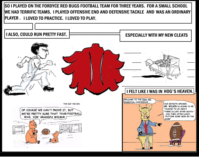 Crimson Tikes Guts and Glory: The Best Kind of Bugs